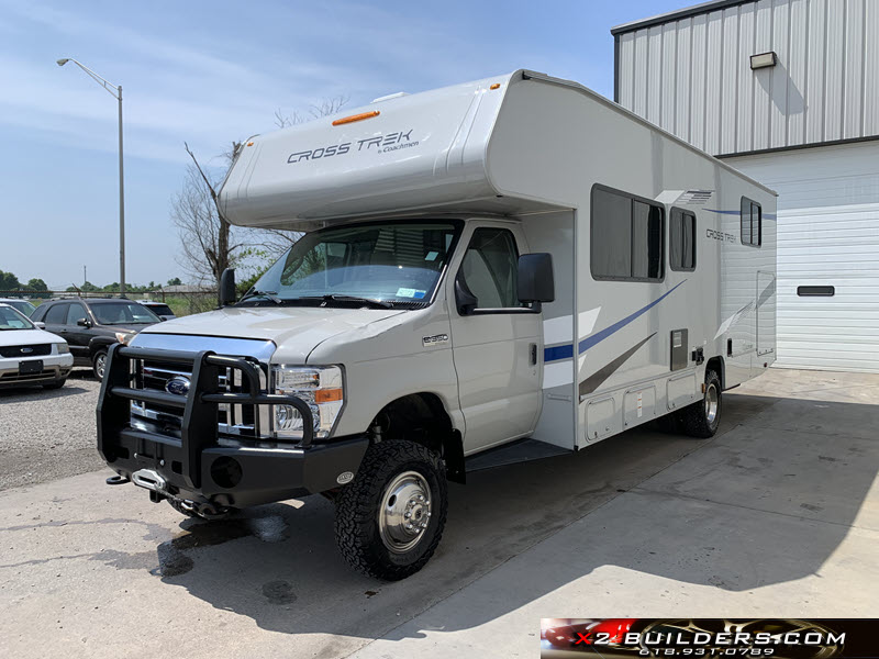 2020 Cross Trek By Coachman 27XG